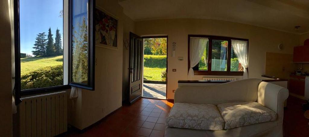 Le Betulle Villa Oggebbio Exterior photo